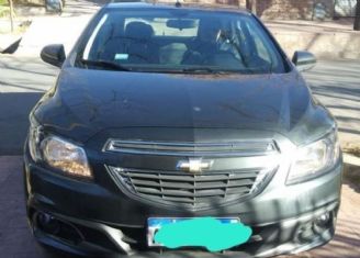 Chevrolet Prisma Usado en Mendoza