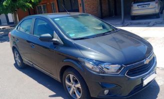 Chevrolet Prisma Usado en Mendoza