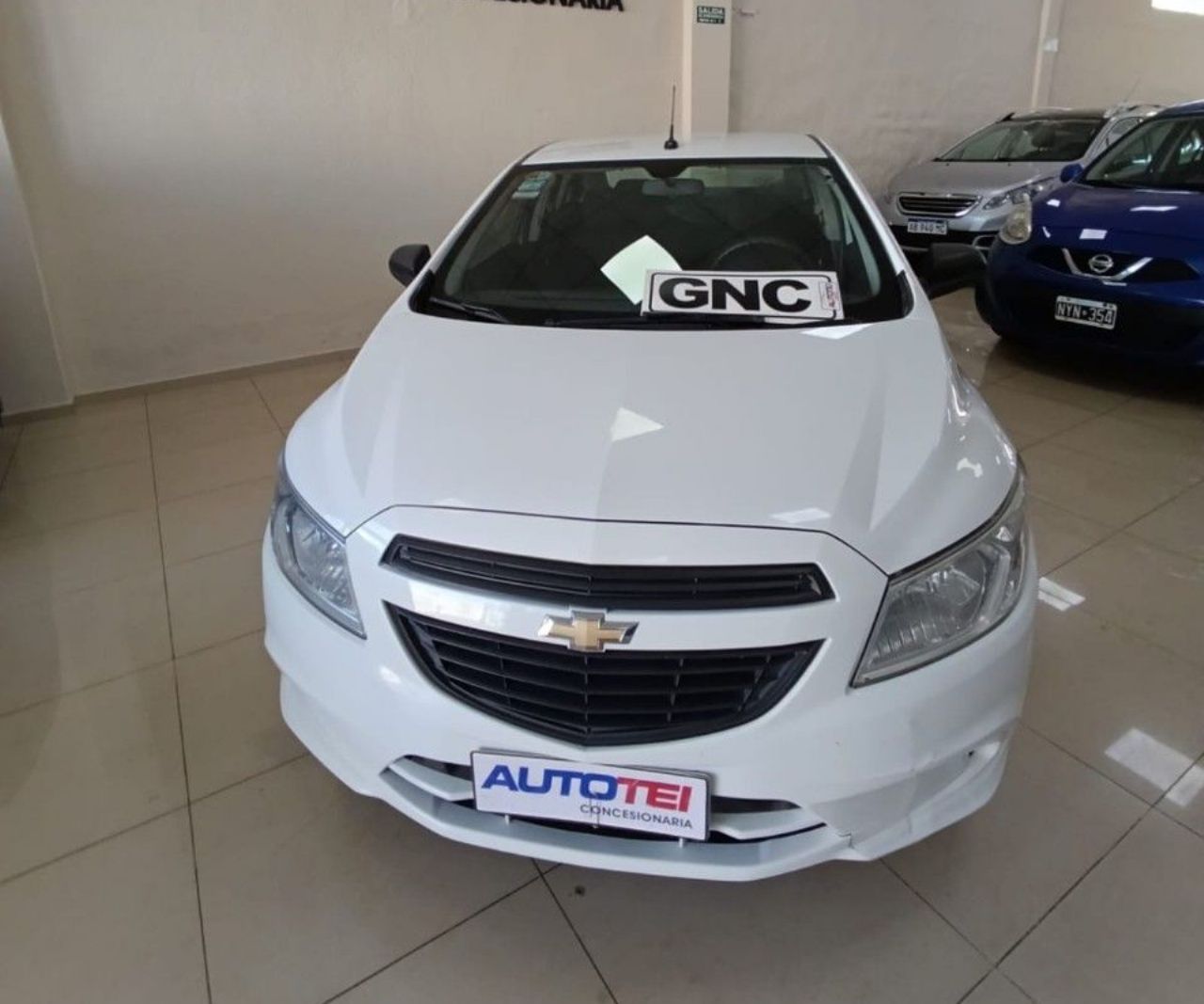 Chevrolet Prisma Usado Financiado en Córdoba, deRuedas