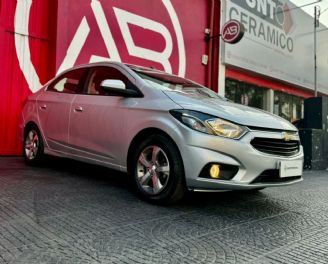 Chevrolet Prisma Usado en Córdoba Financiado