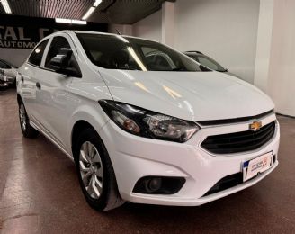 Chevrolet Prisma Usado en Mendoza Financiado