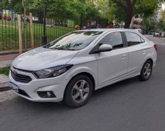 Chevrolet Prisma Usado en Buenos Aires