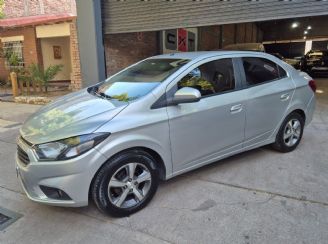 Chevrolet Prisma Usado en Mendoza Financiado