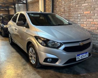 Chevrolet Prisma Usado en Mendoza