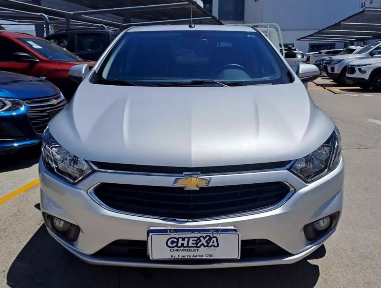 Chevrolet Prisma Usado en Córdoba, deRuedas