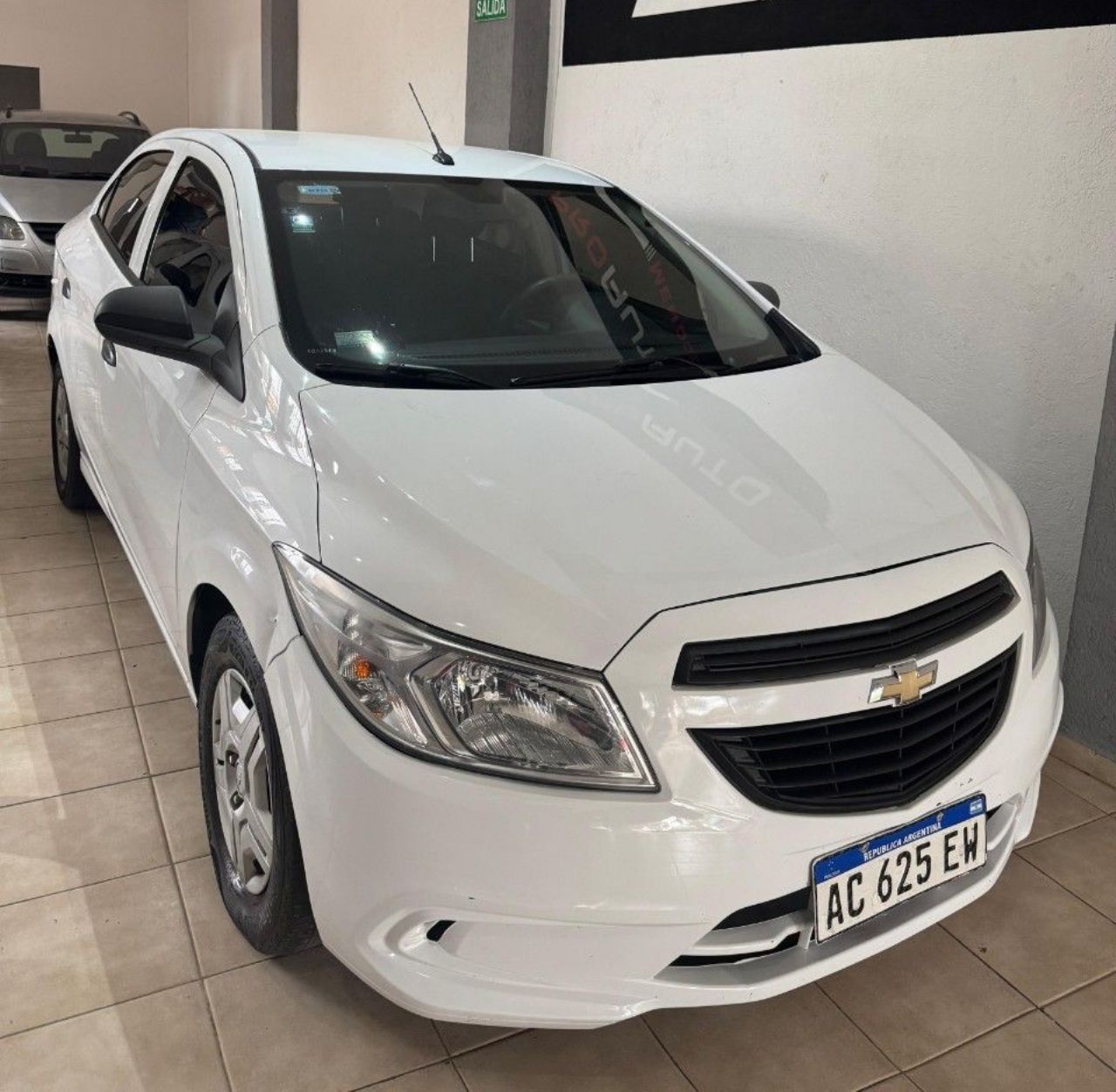 Chevrolet Prisma Usado Financiado en Mendoza, deRuedas