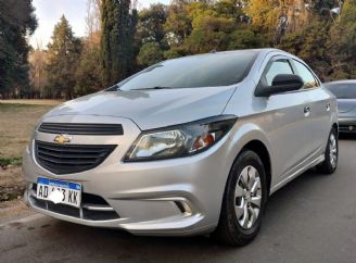 Chevrolet Prisma Usado en Mendoza