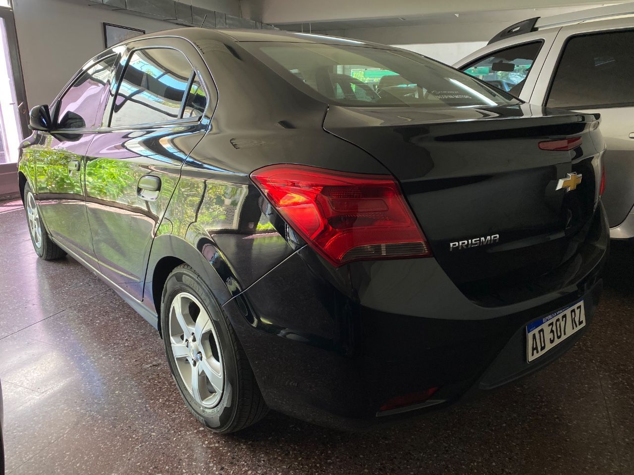 Chevrolet Prisma Usado Financiado en Mendoza, deRuedas