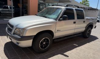 Chevrolet S10 Usada en Mendoza Financiado