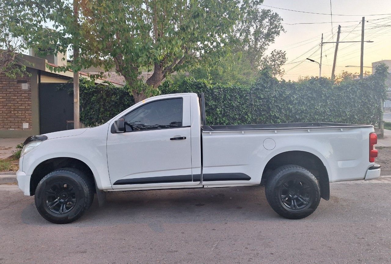 Chevrolet S10 Usada Financiado en Mendoza, deRuedas