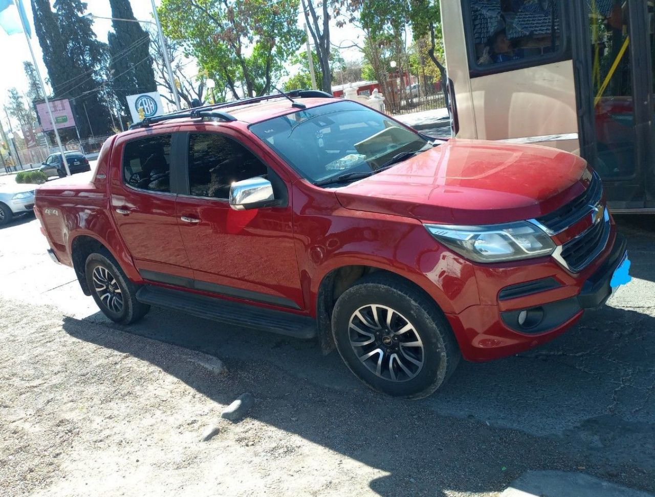 Chevrolet S10 Usada en Mendoza, deRuedas