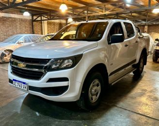 Chevrolet S10 Usada en Mendoza