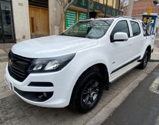 Chevrolet S10 Usada en Mendoza