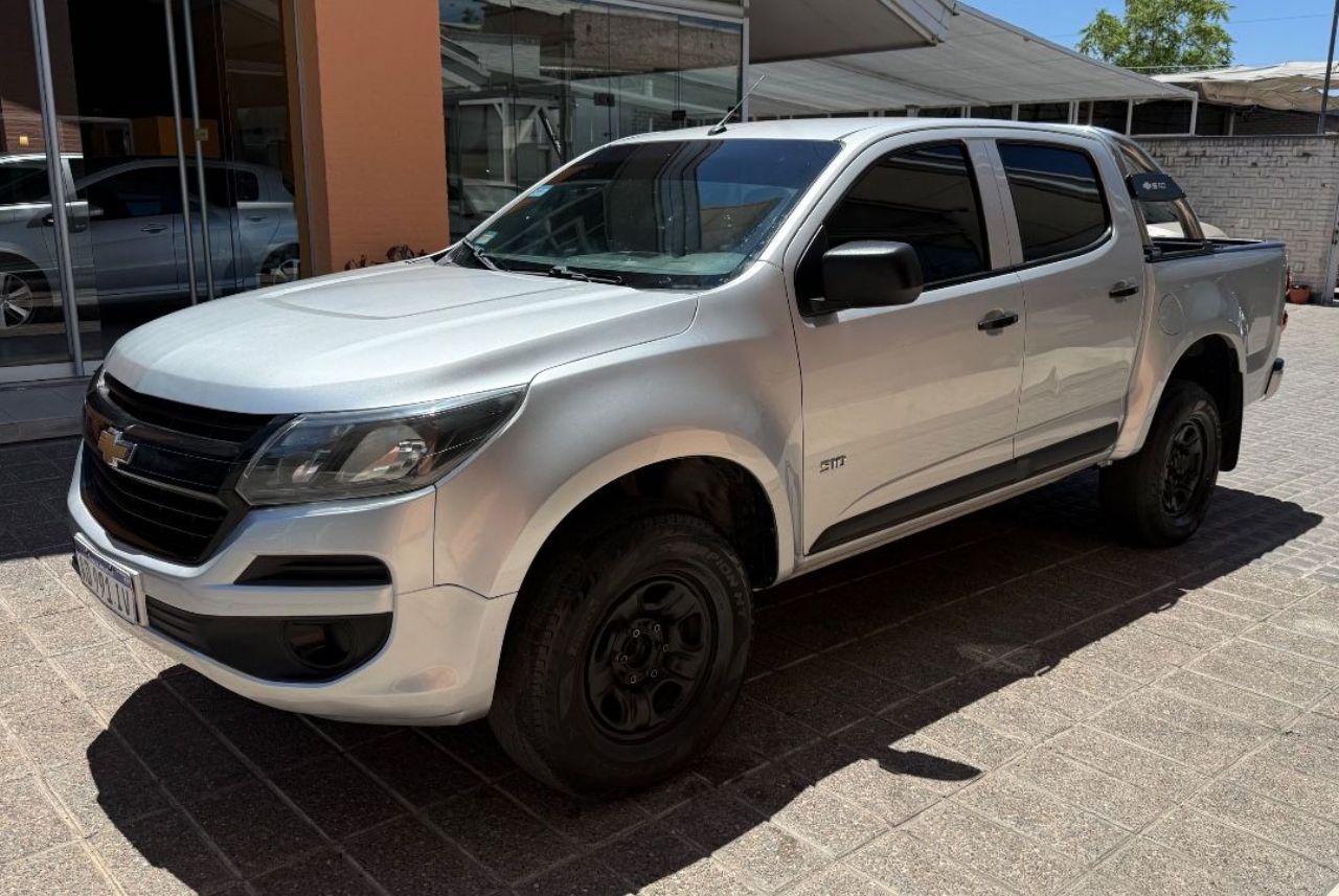 Chevrolet S10 Usada Financiado en Mendoza, deRuedas