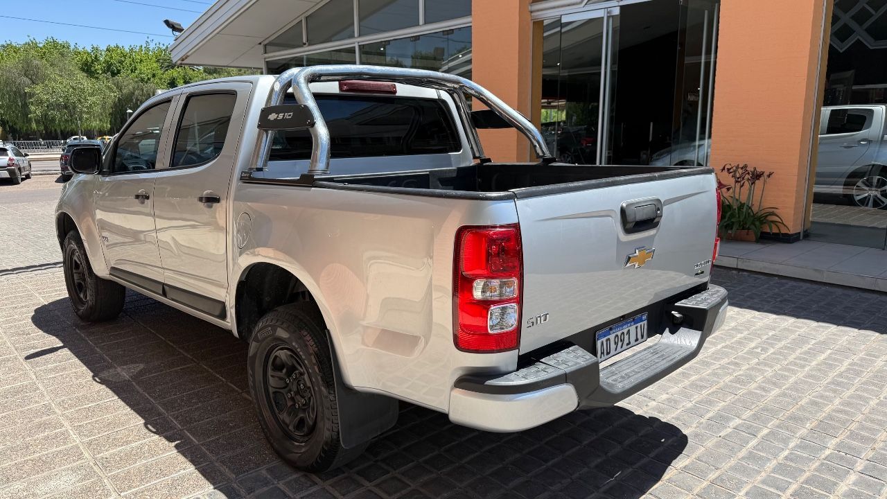 Chevrolet S10 Usada Financiado en Mendoza, deRuedas