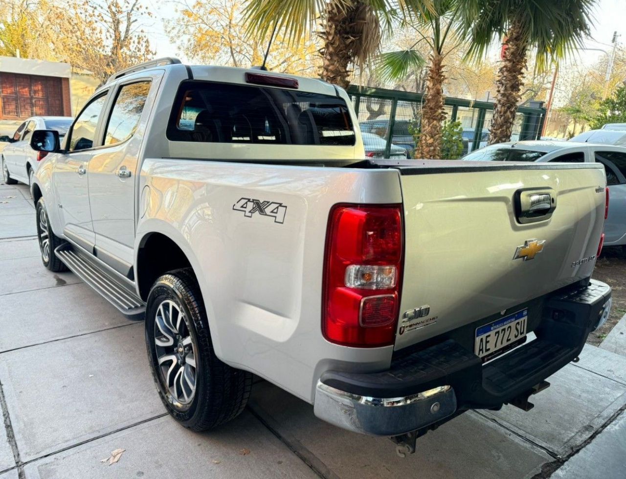 Chevrolet S10 Usada en Mendoza, deRuedas