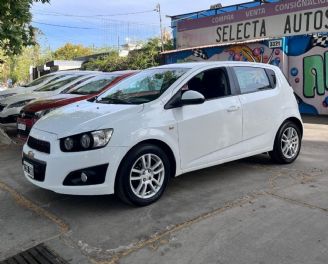 Chevrolet Sonic Usado en Mendoza