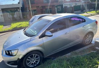 Chevrolet Sonic Usado en Buenos Aires