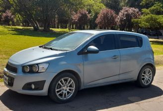 Chevrolet Sonic Usado en Mendoza