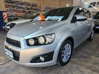 Chevrolet Sonic Usado en Mendoza