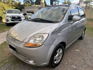 Chevrolet Spark Usado en Buenos Aires