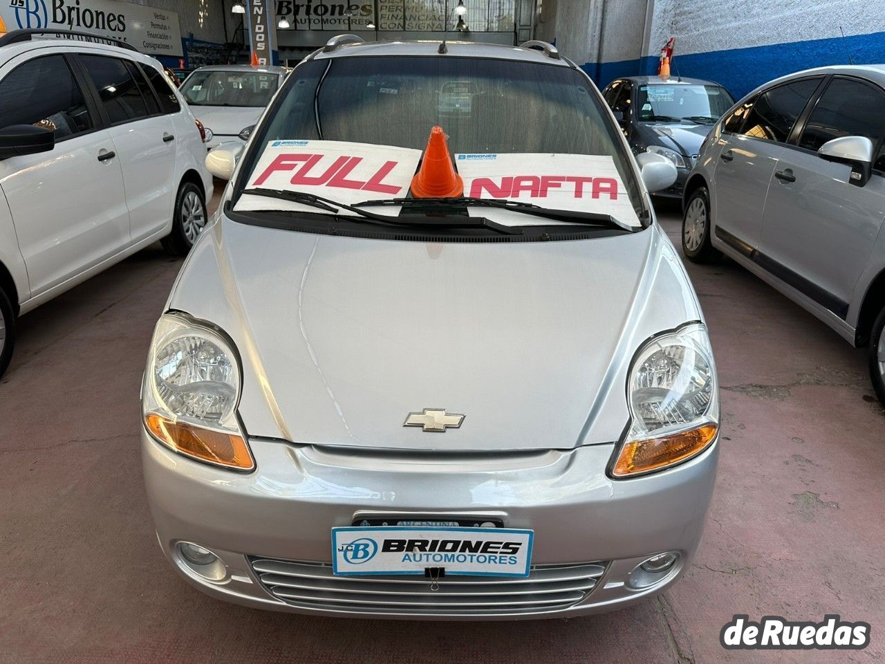 Chevrolet Spark Usado en Mendoza, deRuedas