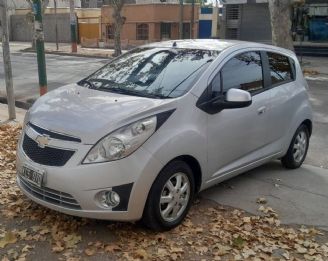 Chevrolet Spark Usado en Mendoza Financiado