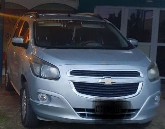 Chevrolet Spin Usado en Mendoza