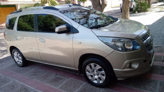 Chevrolet Spin Usado en Mendoza