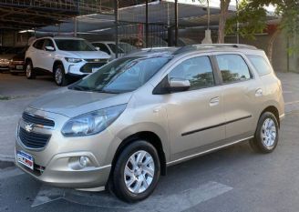 Chevrolet Spin Usado en San Juan Financiado