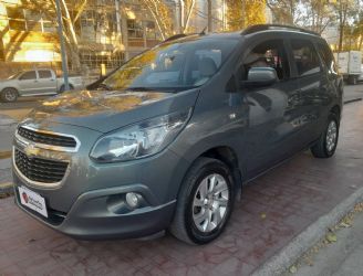 Chevrolet Spin Usado en Mendoza Financiado