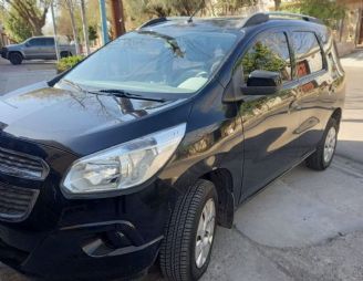 Chevrolet Spin Usado en Mendoza