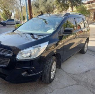 Chevrolet Spin Usado en Mendoza