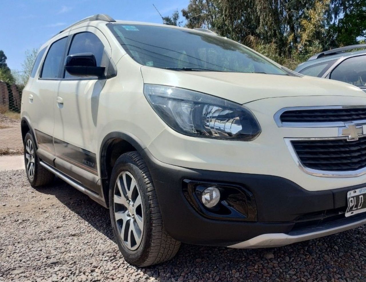 Chevrolet Spin Usado en Mendoza, deRuedas