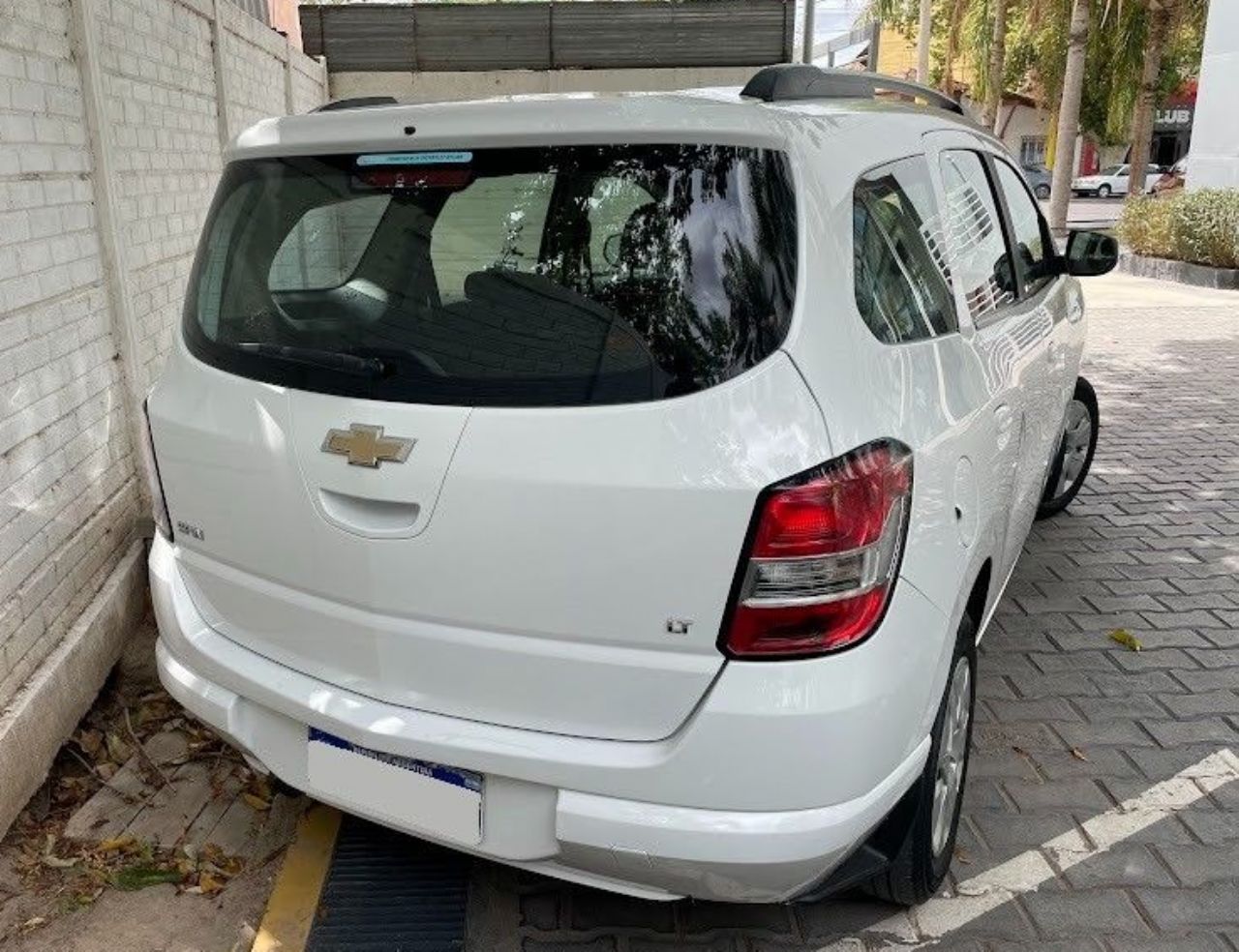 Chevrolet Spin Usado en San Juan, deRuedas