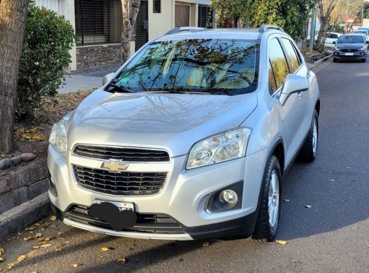 Chevrolet Tracker Usado en Mendoza, deRuedas