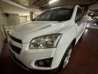 Chevrolet Tracker Usado en Mendoza