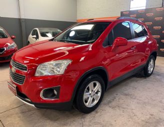 Chevrolet Tracker Usado en Mendoza