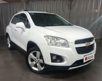 Chevrolet Tracker Usado en Mendoza Financiado