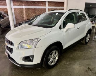 Chevrolet Tracker Usado en Mendoza