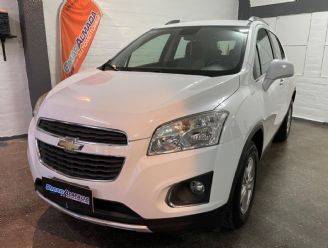 Chevrolet Tracker Usado en Mendoza Financiado