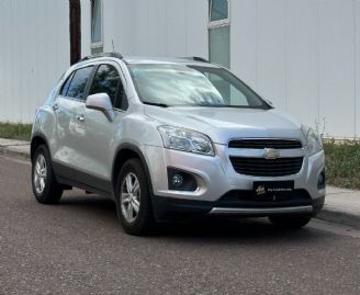 Chevrolet Tracker Usado en Mendoza