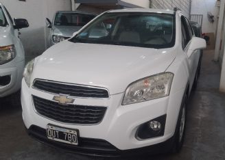 Chevrolet Tracker Usado en Mendoza