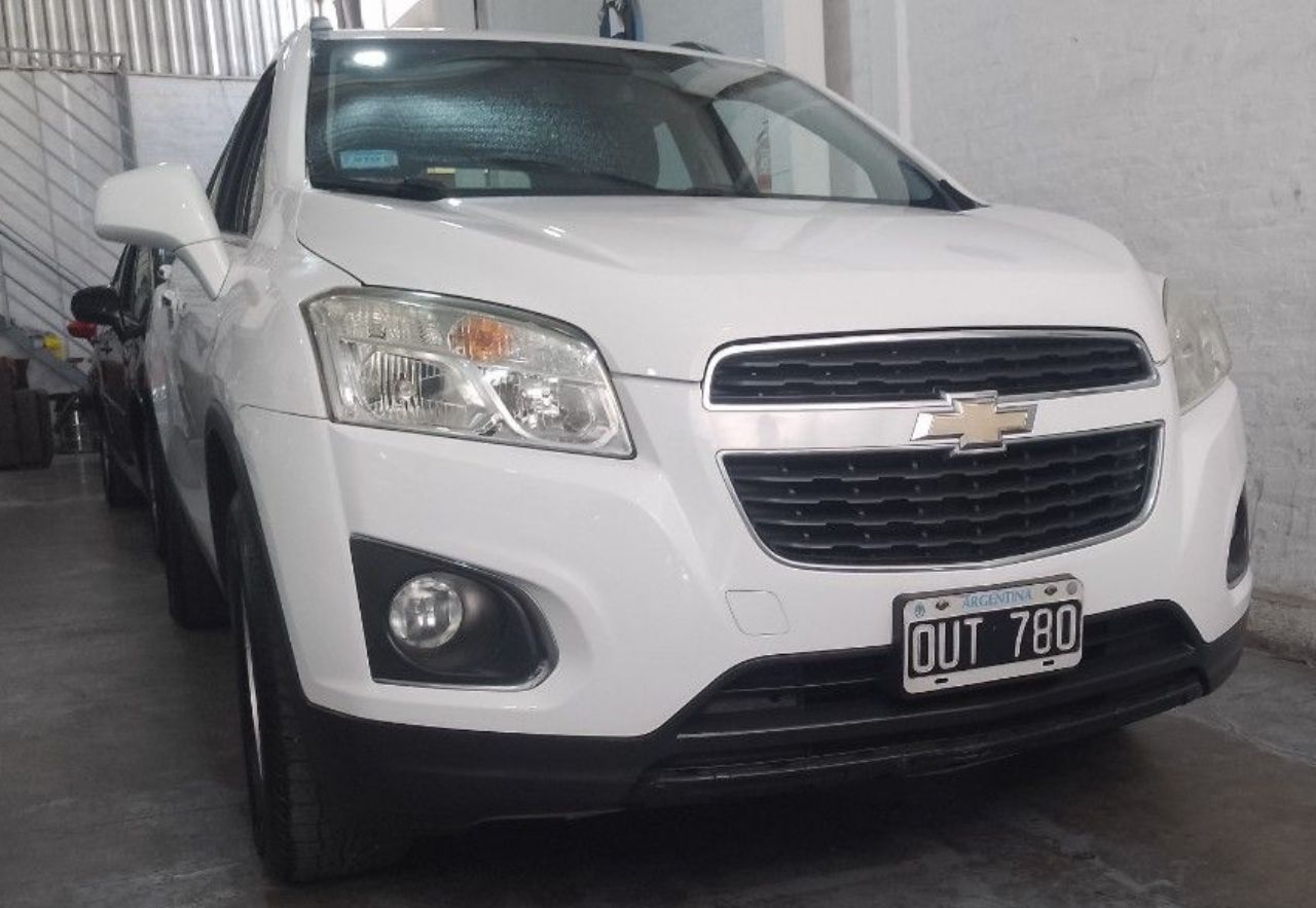 Chevrolet Tracker Usado en Mendoza, deRuedas