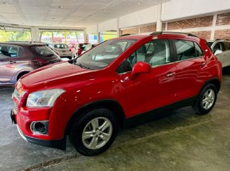 Chevrolet Tracker Usado en Mendoza