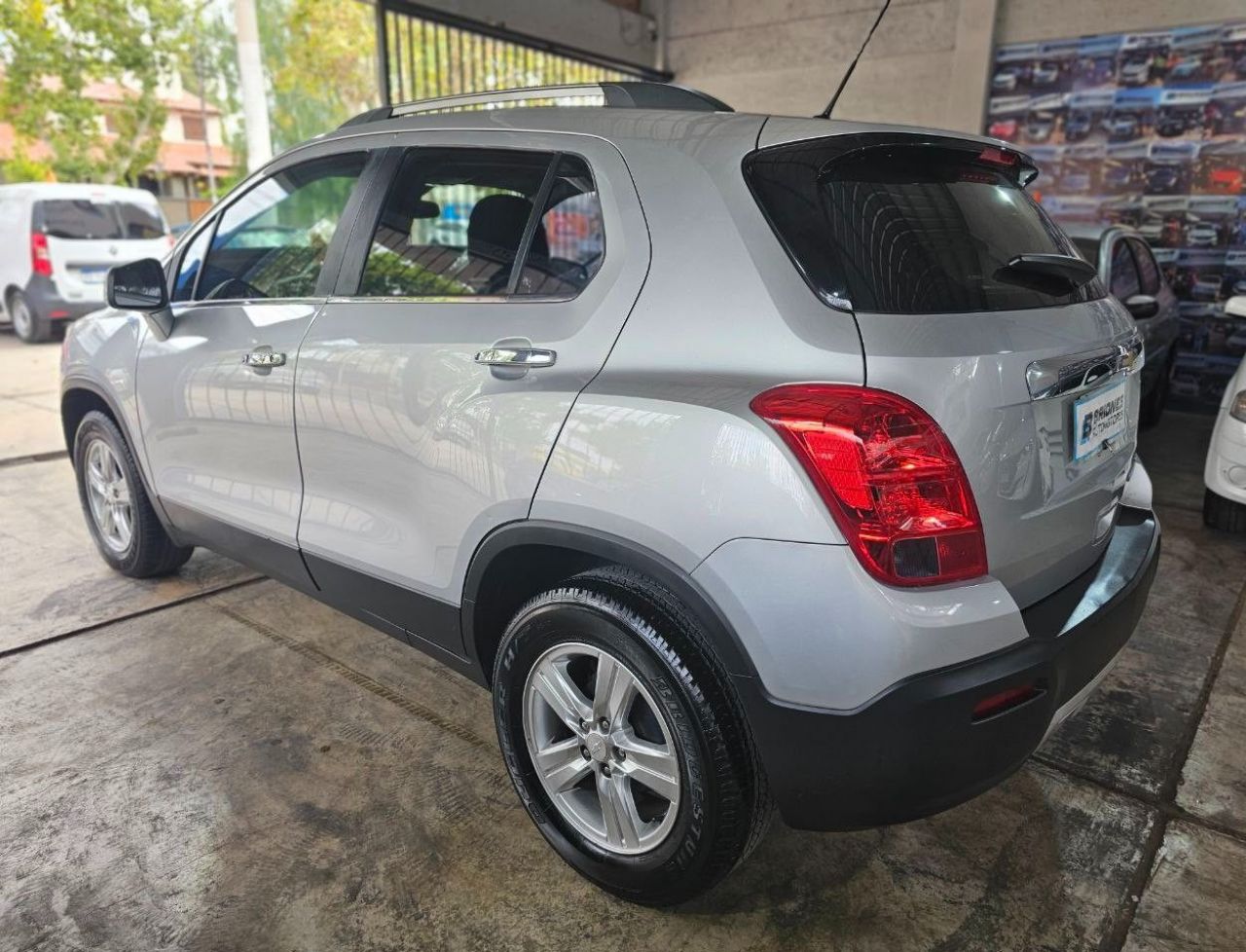 Chevrolet Tracker Usado en Mendoza, deRuedas