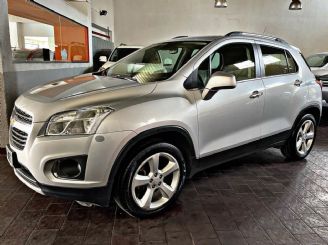 Chevrolet Tracker Usado en San Luis