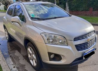 Chevrolet Tracker Usado en Buenos Aires