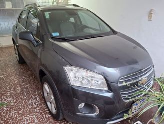 Chevrolet Tracker Usado en Mendoza