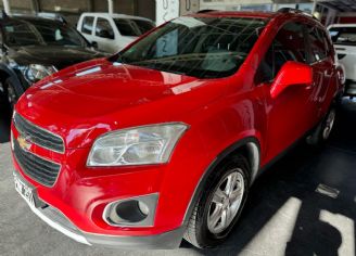 Chevrolet Tracker Usado en Mendoza